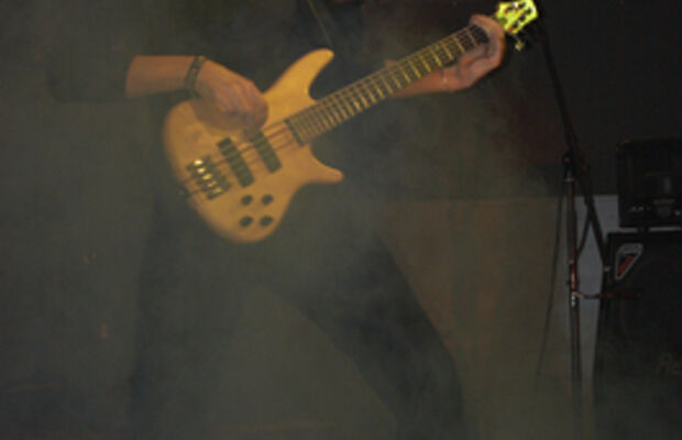 "Любовь. Море. Снег." Презентация альбома в клубе Тарантул. 13.11.09