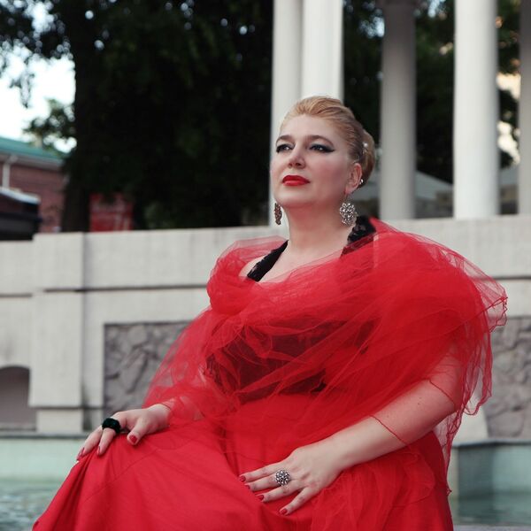 Гаянэ Джаникян. Романс: вчера, сегодня и всегда