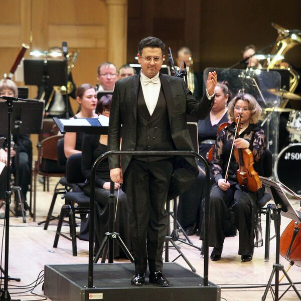 Музыка русских композиторов