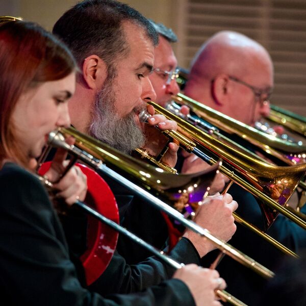 Оркестр им. Назаретова. Джазовый букет