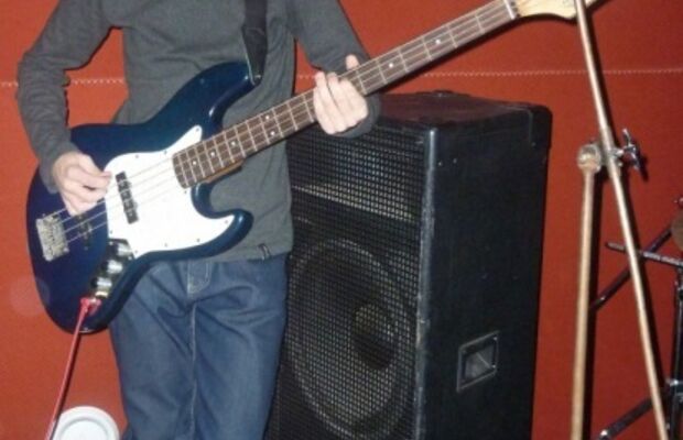 Мы на репетициях