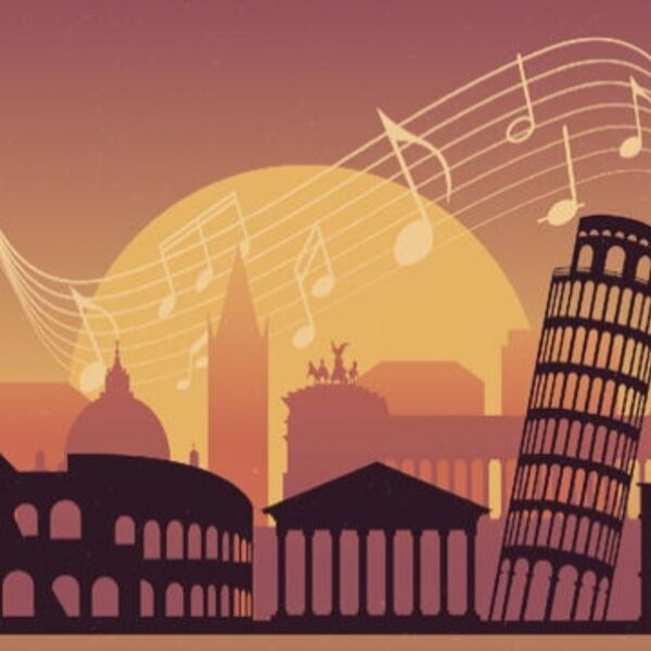 Итальянские мотивы