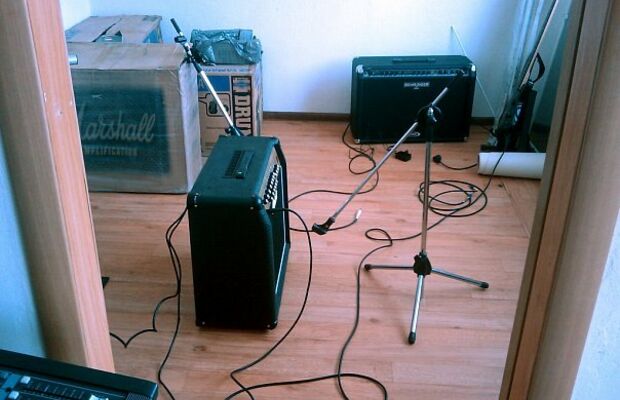 Запись дебютного альбома Bequest Of Obsession 2010