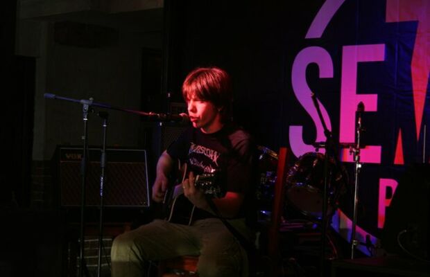 26.02.14 в Seven Bar "Vanya Nesh"