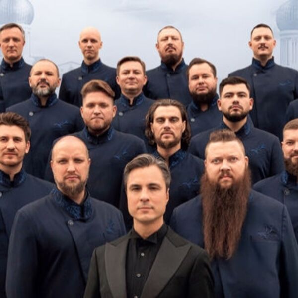 Концерт Хора Сретенского Монастыря