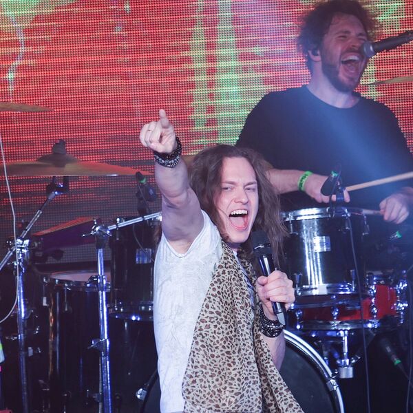 Евгений Егоров