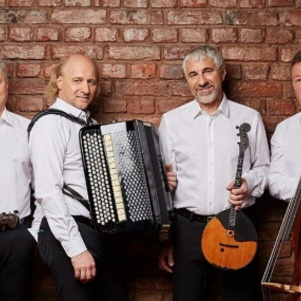 Старый Новый год с «Терем-квартетом