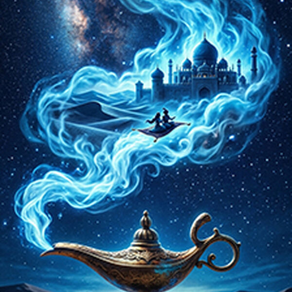 Мюзикл Алладин. Легенда о лампе