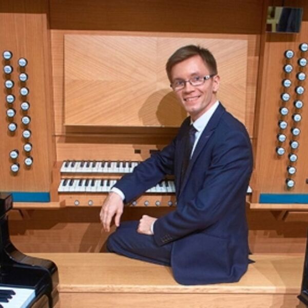 Орган от барокко до рока