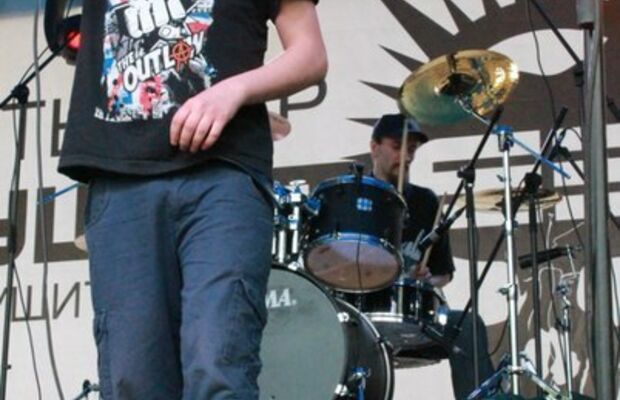 ТУШИТЕЗВУК-2012