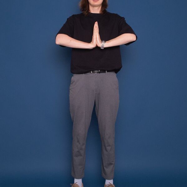 Дима Гаврилов думает вживую