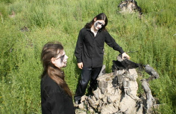 Devilgroth Siberian black metal