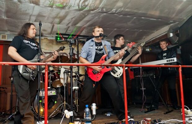 25/12/2011 - Презентация альбома "Время Понять"