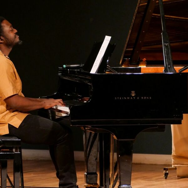 Квартет Дитмара Нтаку. Камерунский джаз