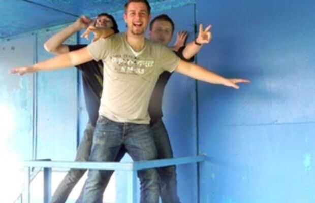 Fujita scale/Рок-фестиваль "Тяжелая вода" г.Десногорск,Россия.