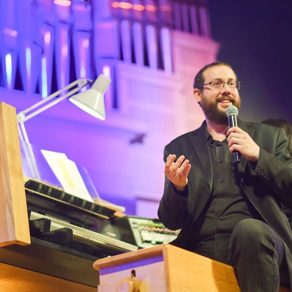 Семья Бах. Органная музыка великой династии