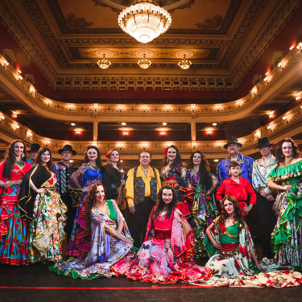 Ансамбль песни и танца «Ромен»