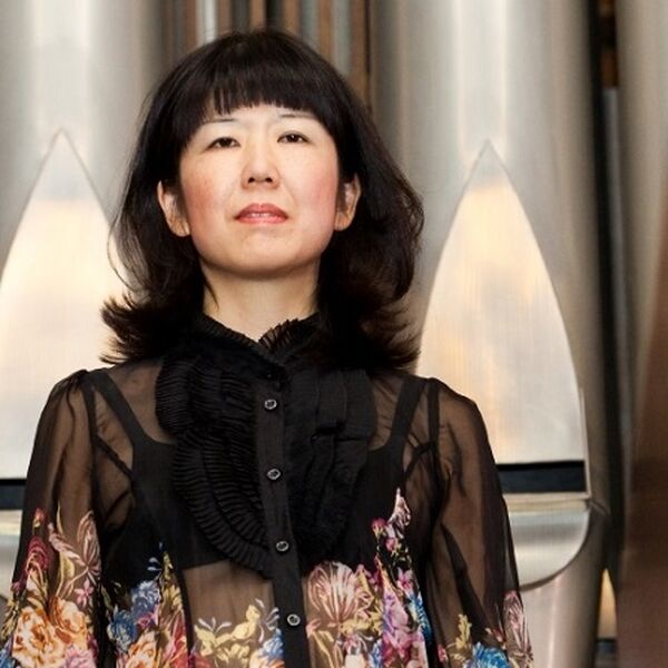 Хироко Иноуэ и Мария Гаврилюк. Вечер органных дуэтов