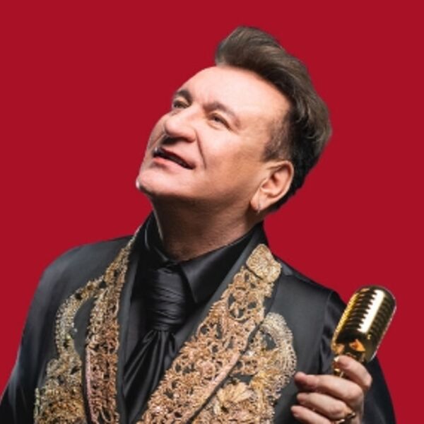 Юбилейный концерт Сергея Пенкина