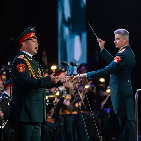 Ансамбль им. Александрова. Песни военных лет