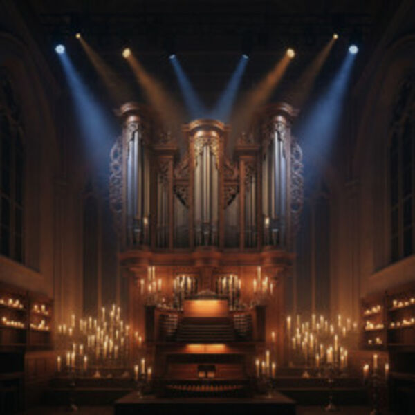 Триумфальный орган при свечах и звездах: от Баха до Интерстеллар