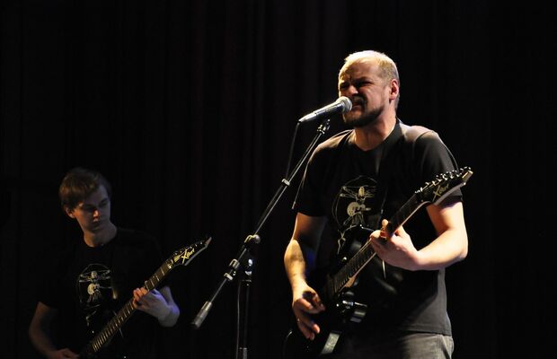 концерт в Сузунском РДК 17.03.2018