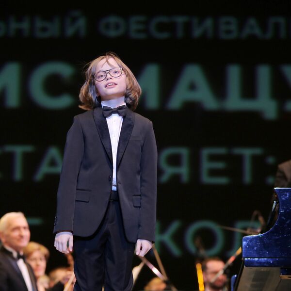 Виртуозы и вундеркинды!