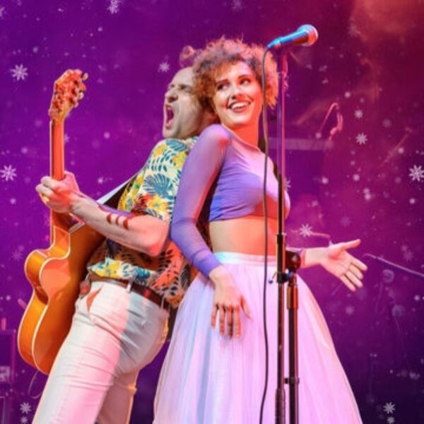 Предновогодняя «Стиляги Пати