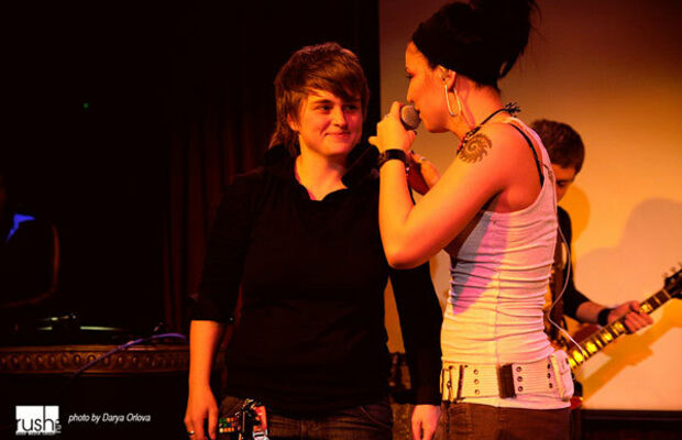 Фотоотчет с концерта в 16 тоннах 15 ноября