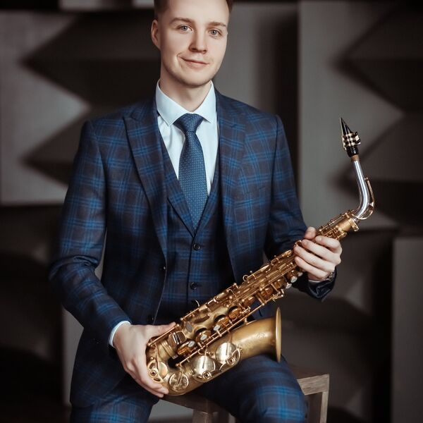 Антон Чекуров и его квинтет