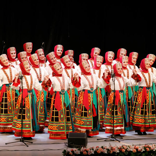 Хор Пятницкого