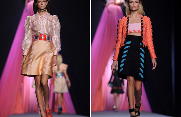 Неделя моды в Париже: лучшие показы выходных