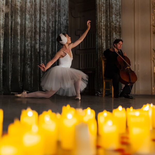 Шедевры оперы и балета при свечах