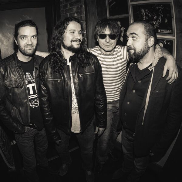 Brothers for Nothing. Dire Straits Tribute Show