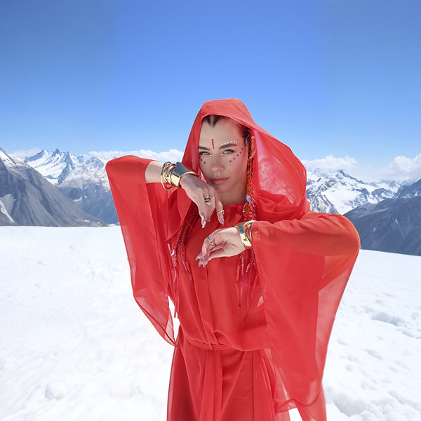 Танцуй с ангелами