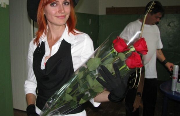 Рок-марафон в "Зеленом театре" г. Липецк