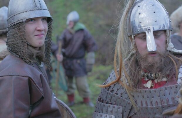 Съемки клипа на песню "Беда"