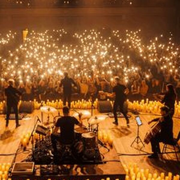 Оркестр при свечах - Аура Шоу: Главная музыка столетия