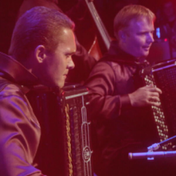 «Эхо незабвенного ретро» Иван Кураев, ансамбль «Воронежские солисты»