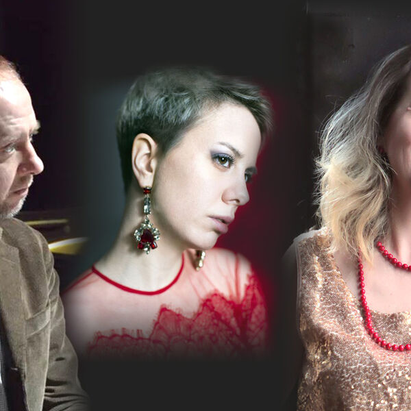 Дуэт «Веселые девчата» с программой «Кино и песни»