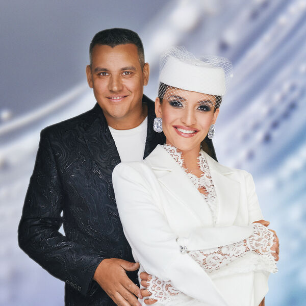 Алмаз и Зульфира Мирзаяновы