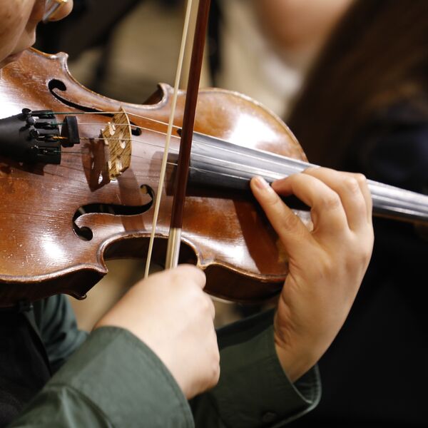 Солист оркестра