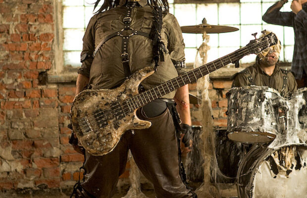 Съемки клипа "ТИХО" июль 2009