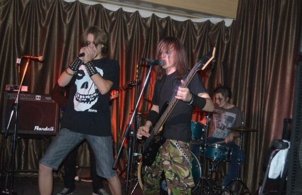 Призинтация альбом Стадии наркоза.6.10.2013