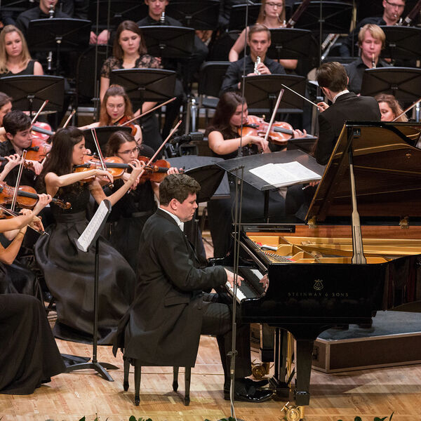 XVI фестиваль Дениса Мацуева. День третий