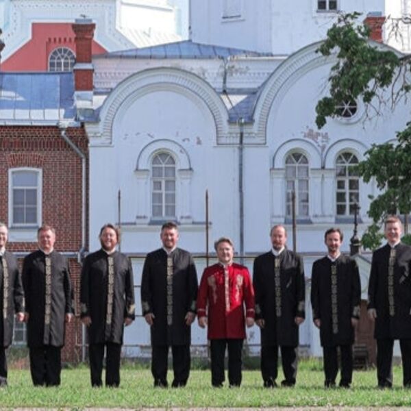 Концерт Валаамского хора