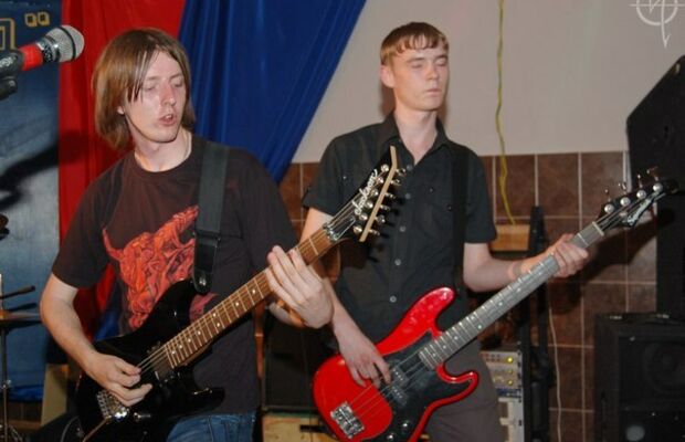 Рок-фест "Свой взгляд" (город Клинцы)