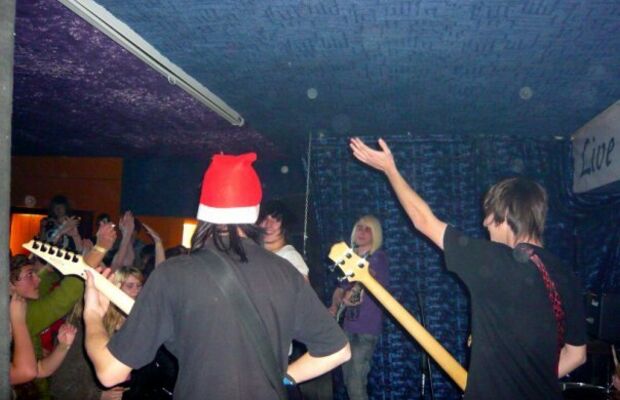 3.01.10 Friends FUCKEN Fest-In Rock