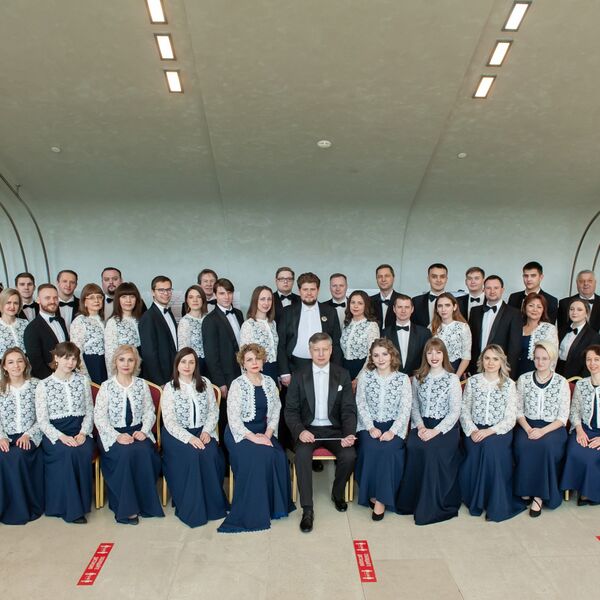 Музыкальные краски России