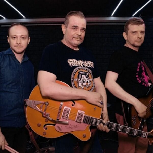 Вечер рок-н-ролла с The rattlesnakes